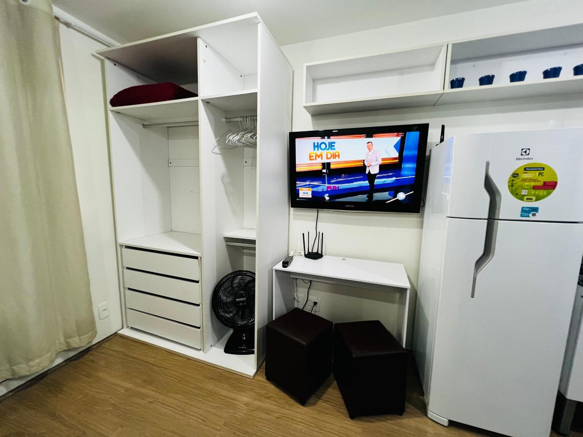 Flats Moov Estacao Bras Apartamento São Paulo