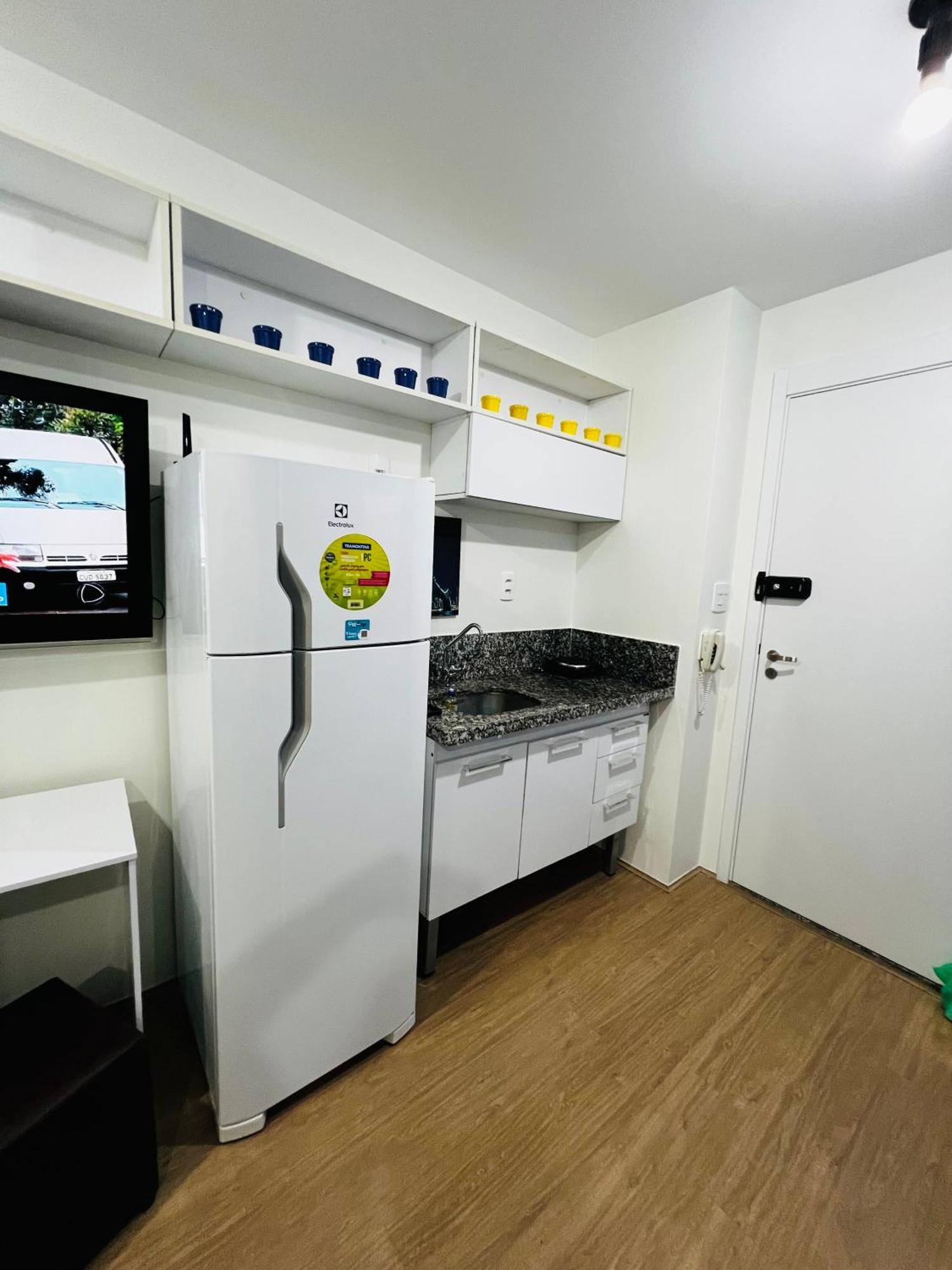 Flats Moov Estacao Bras Apartamento