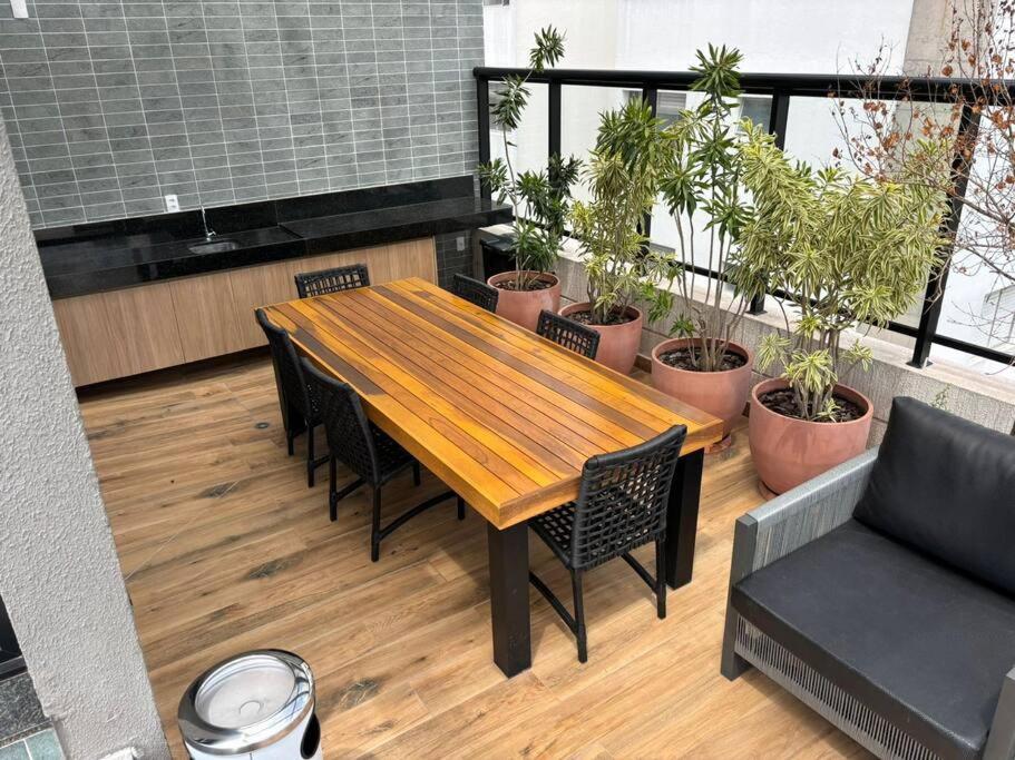 Studio/sao Paulo Prox- Puc/allianz Park/esp Unimed Apartment *