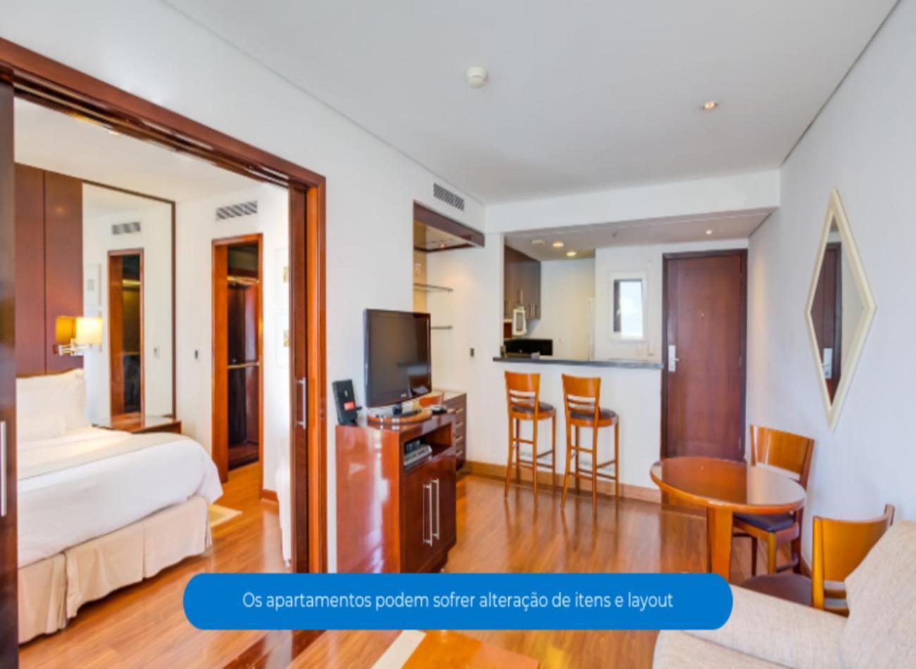 Roomo Etoile Georgev Itaim Bibi Residencial Apartment