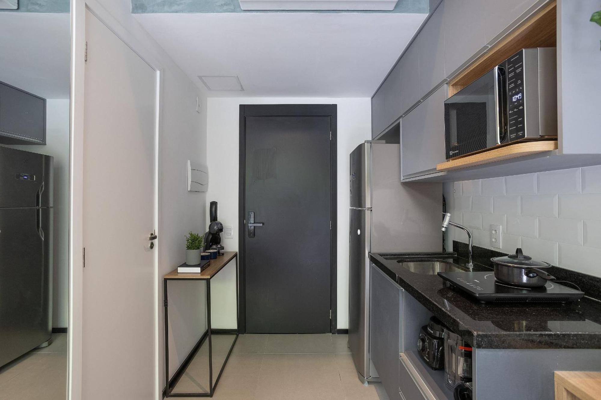 Vn Consolacao Apartamento *