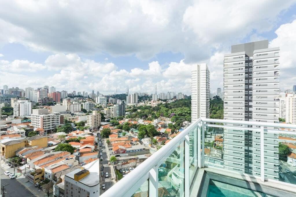 Bhomy Pinheiros Moderno E Confortavel Cr134 Apartamento