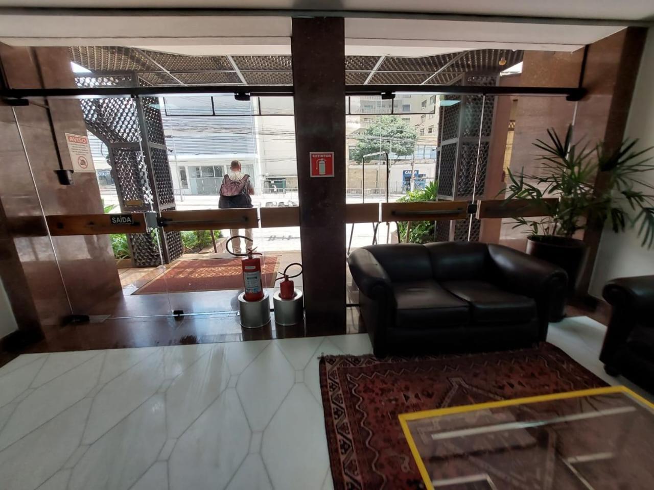 Apartamento Flat Champ's Elysees *