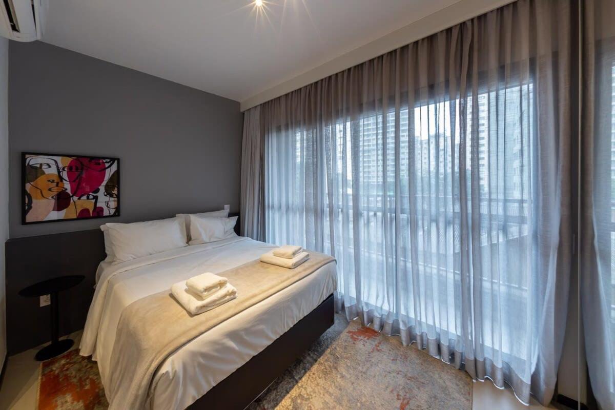 Apartment Bhomy Consolacao - Varanda E Lazer Completo Vn411 Sao Paulo