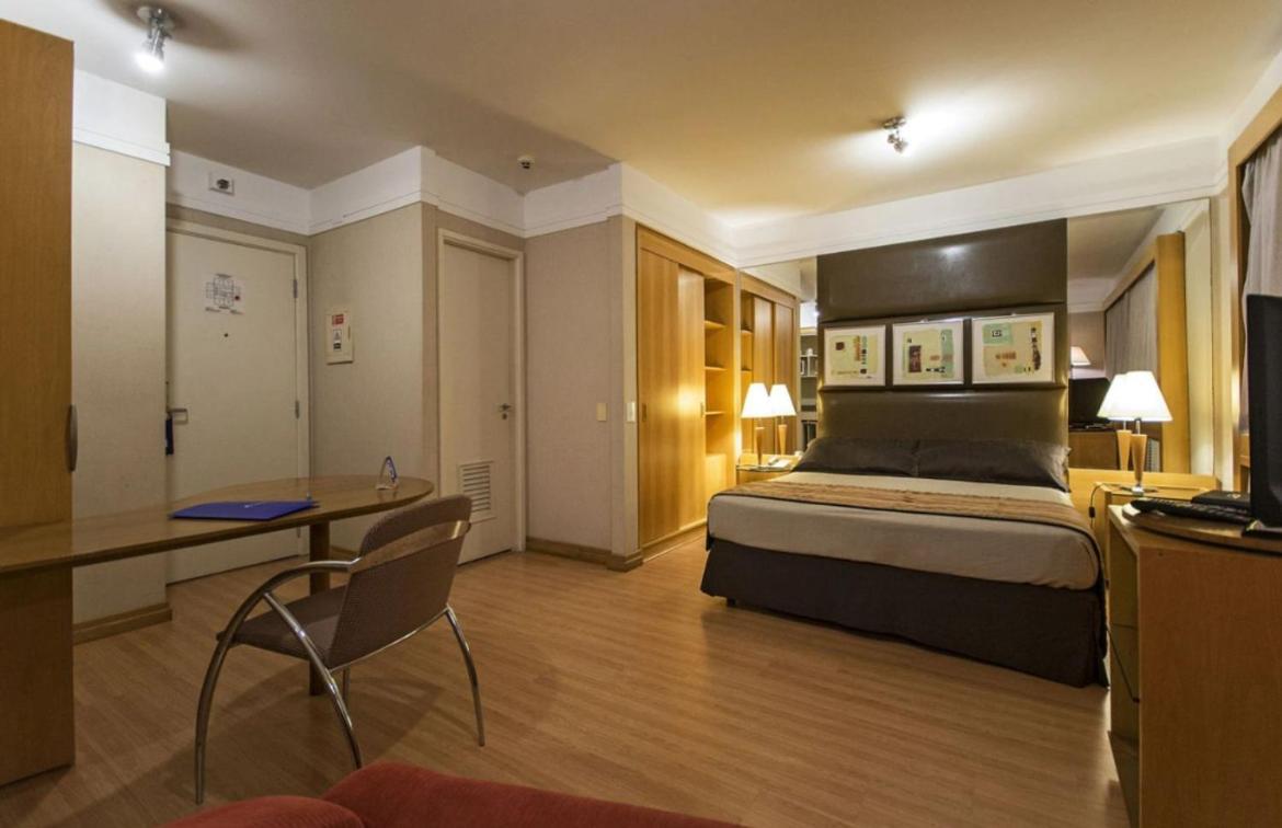 Apartment Bela Cintra Jardins Sao Paulo