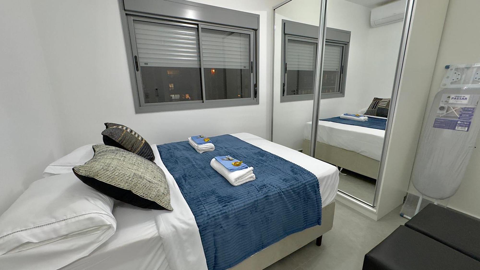 Apartamento 056 - Rentaqui Jardim Park Side