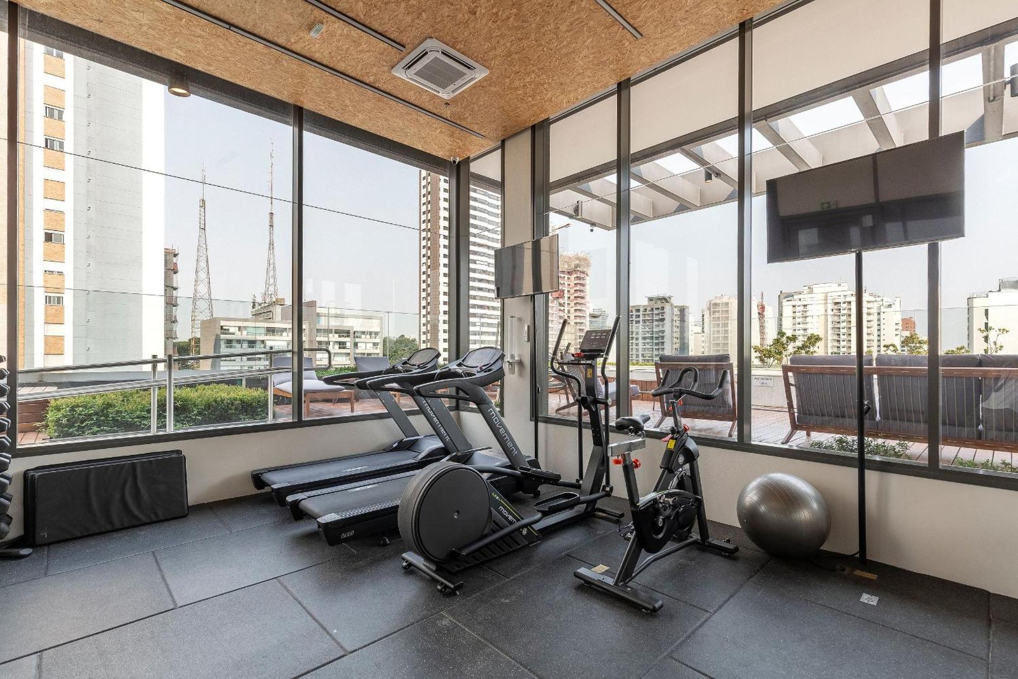Loft 302 Oscar Freire By Oba *