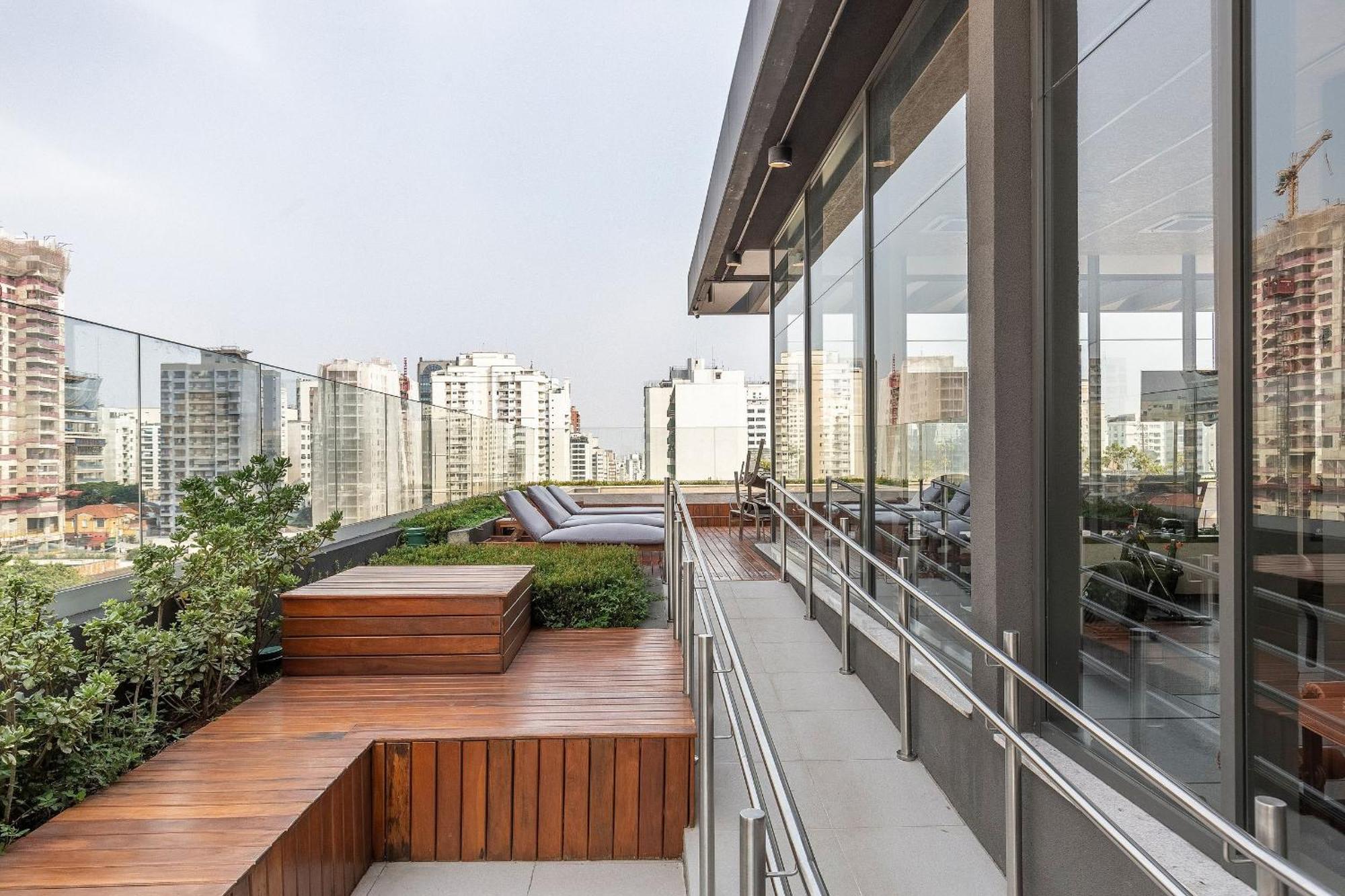 Loft 302 Oscar Freire By Oba Sao Paulo