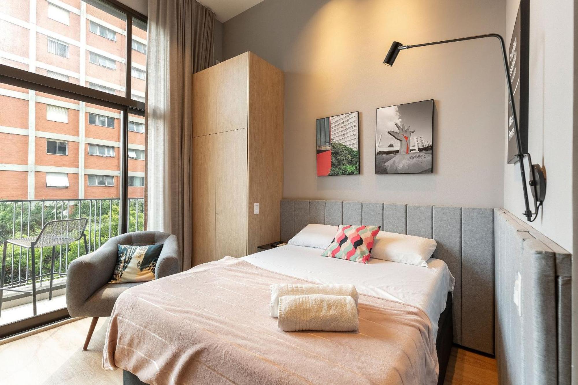 Loft 302 Oscar Freire By Oba
