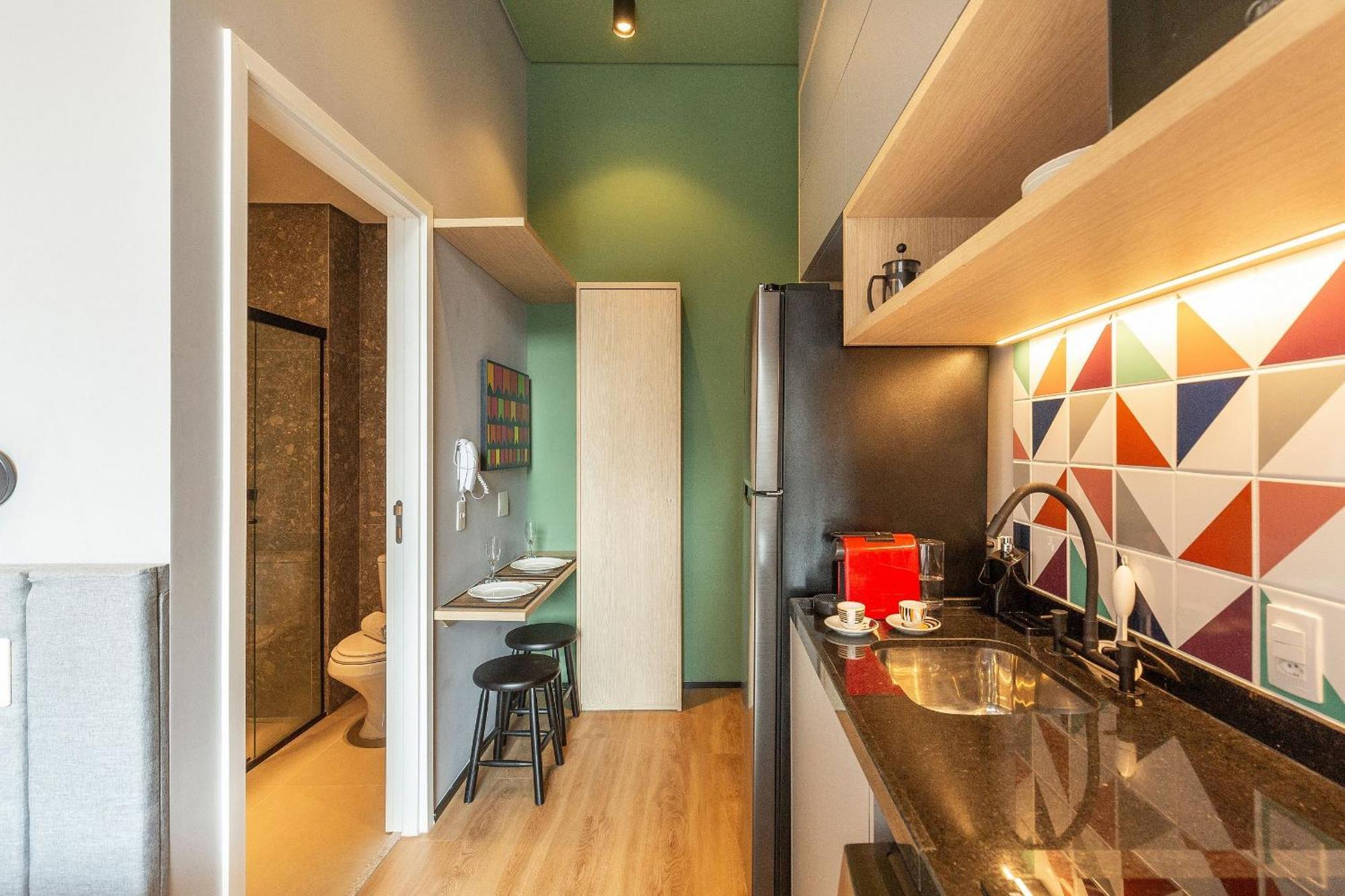 Loft 302 Oscar Freire By Oba Apartment *