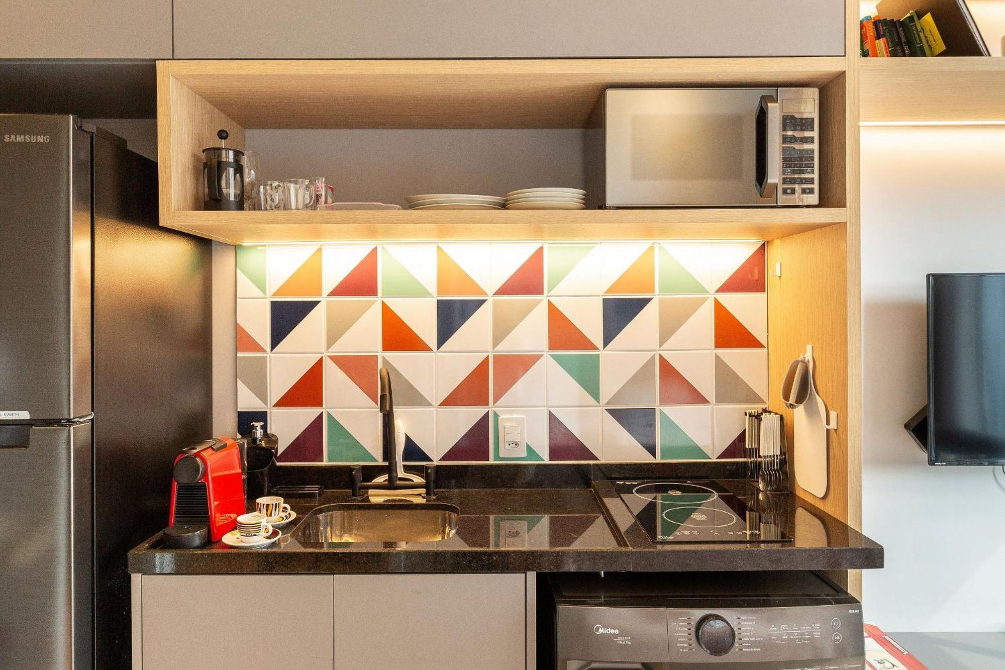 Loft 302 Oscar Freire By Oba * Sao Paulo