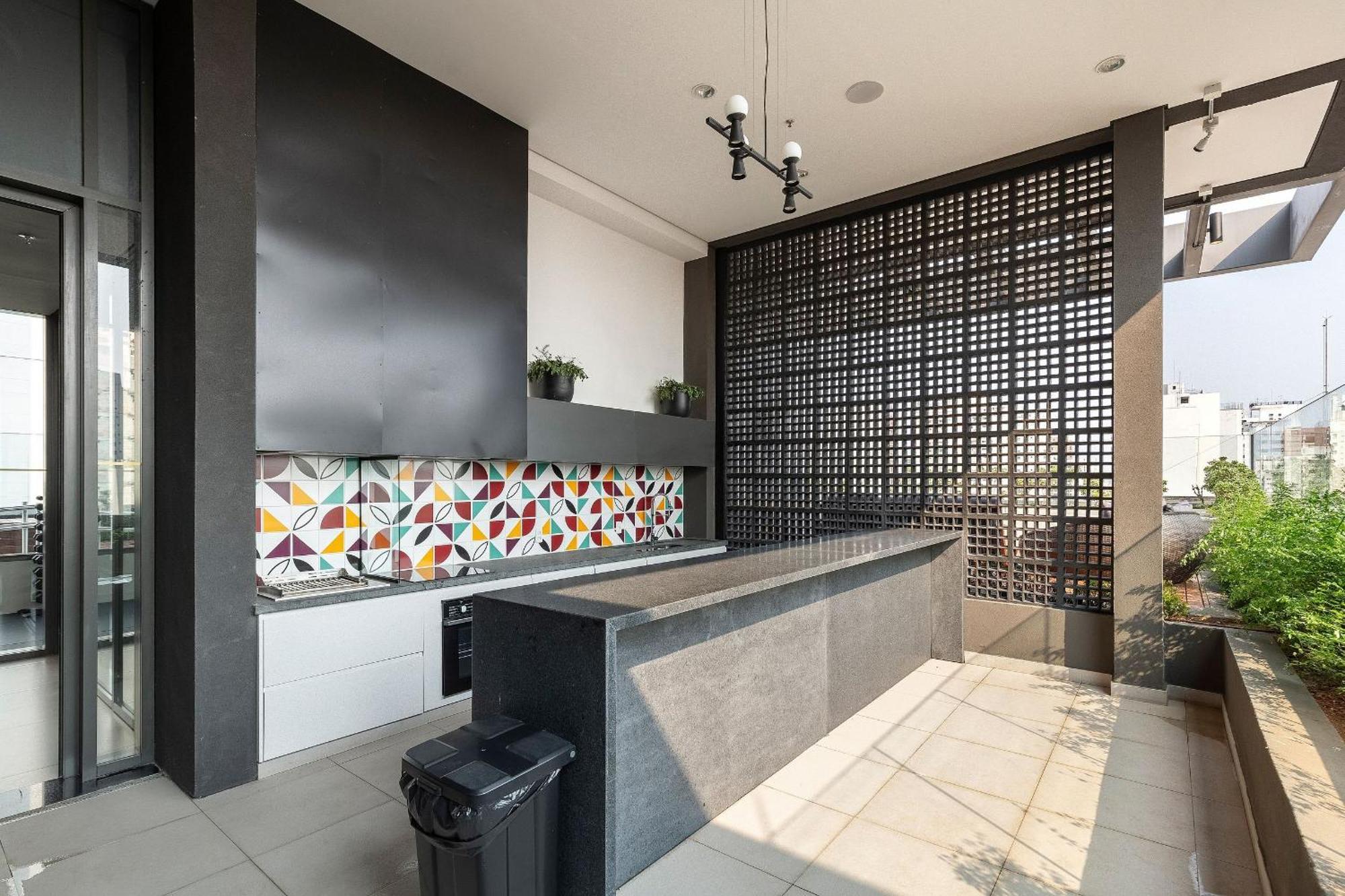 Loft 302 Oscar Freire By Oba *