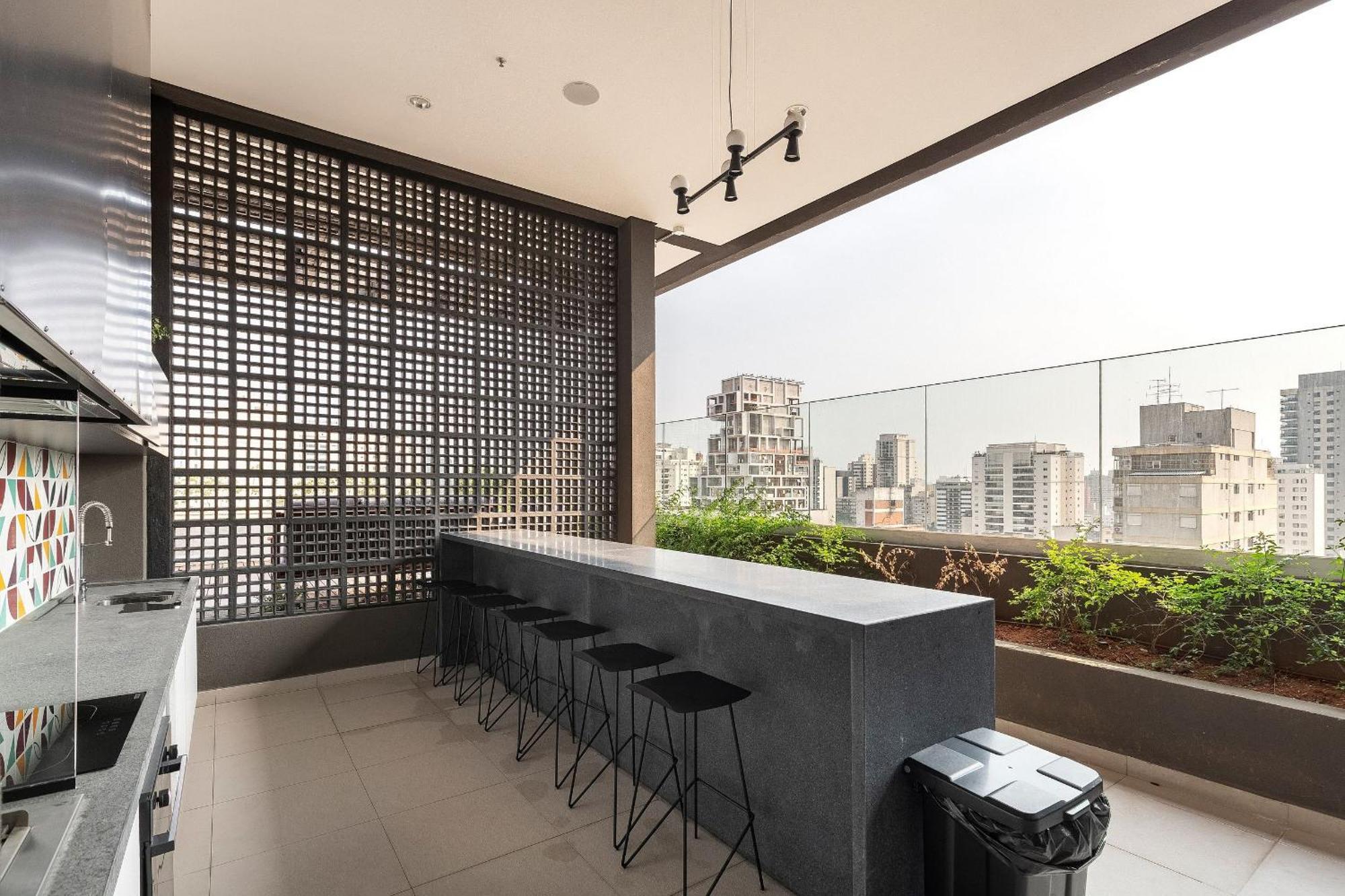 Loft 302 Oscar Freire By Oba Apartment *