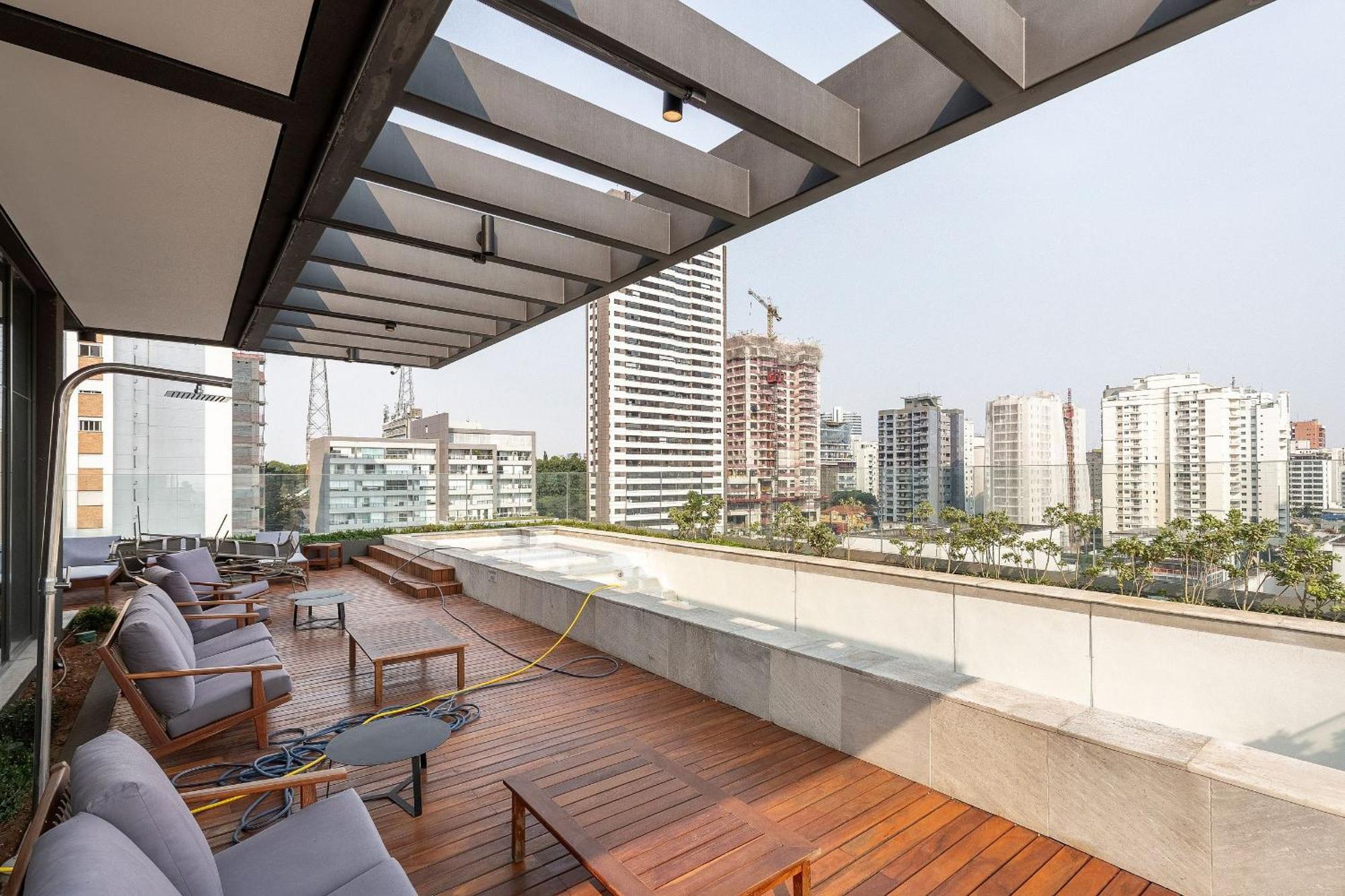 Loft 302 Oscar Freire By Oba