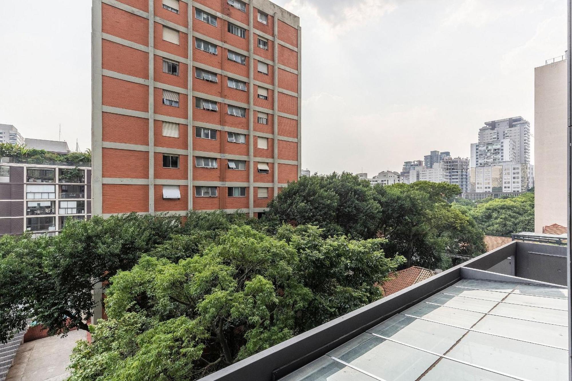 Apartment Loft 302 Oscar Freire By Oba