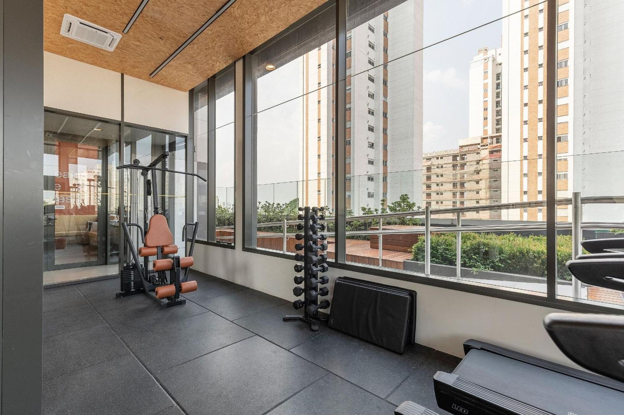 Loft 302 Oscar Freire By Oba