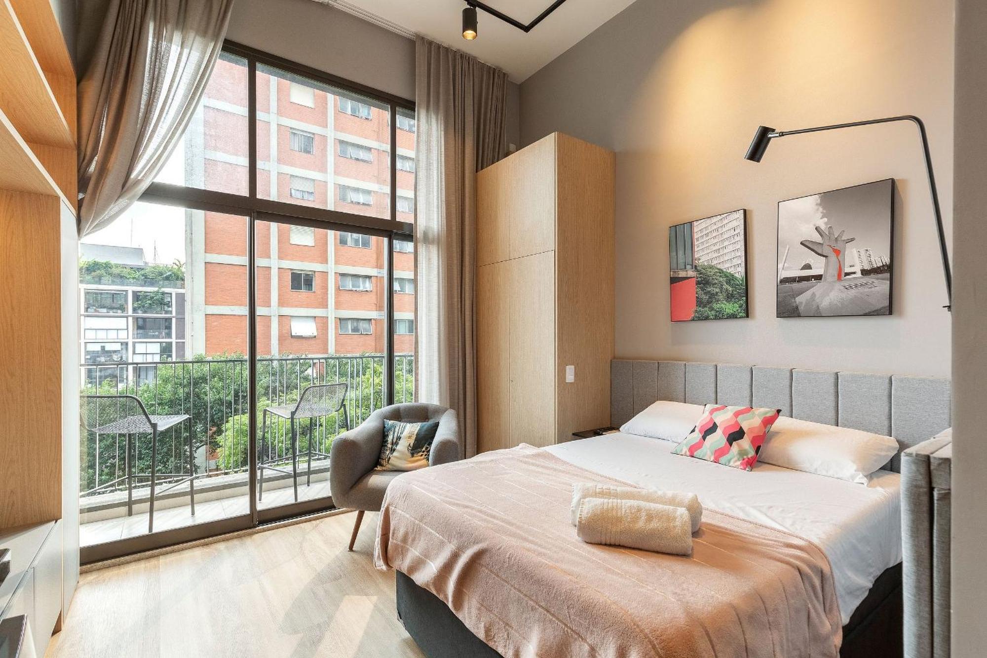 Loft 302 Oscar Freire By Oba Apartment