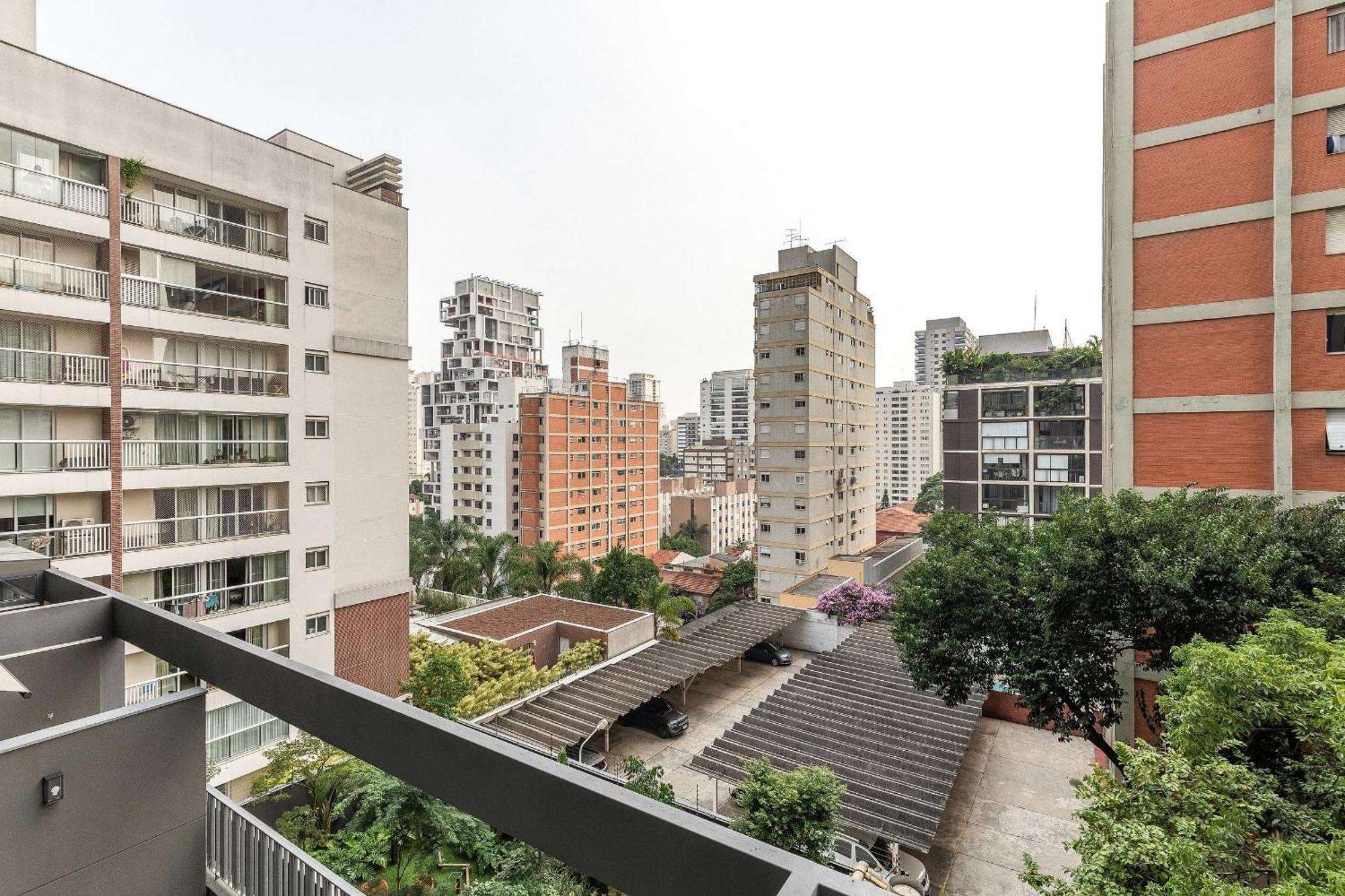 Loft 302 Oscar Freire By Oba *