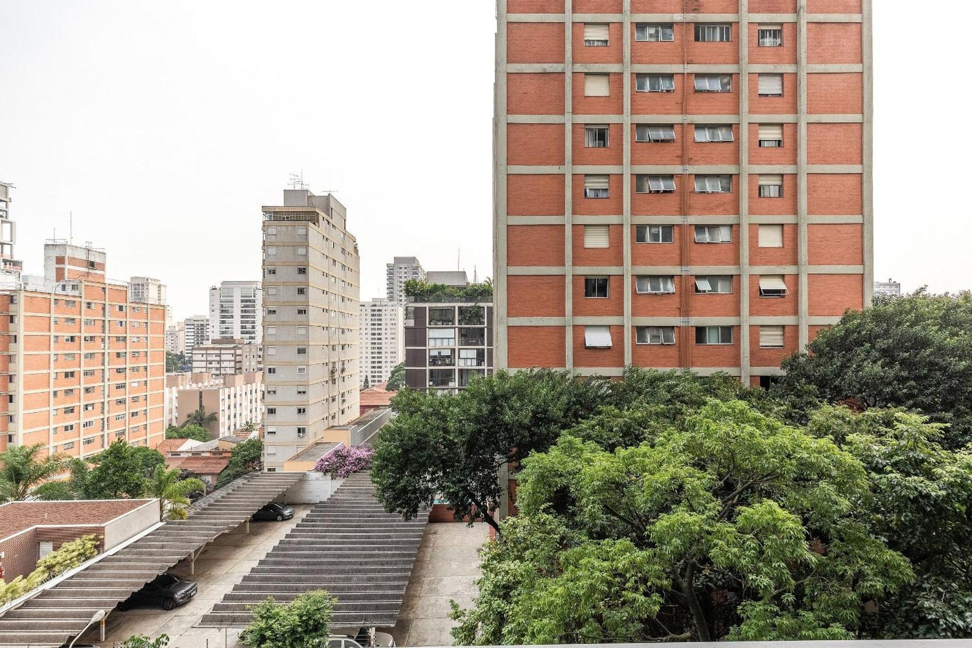 Loft 302 Oscar Freire By Oba Apartment