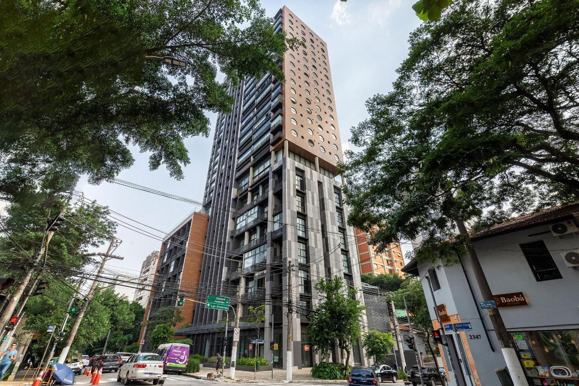 Loft 302 Oscar Freire By Oba