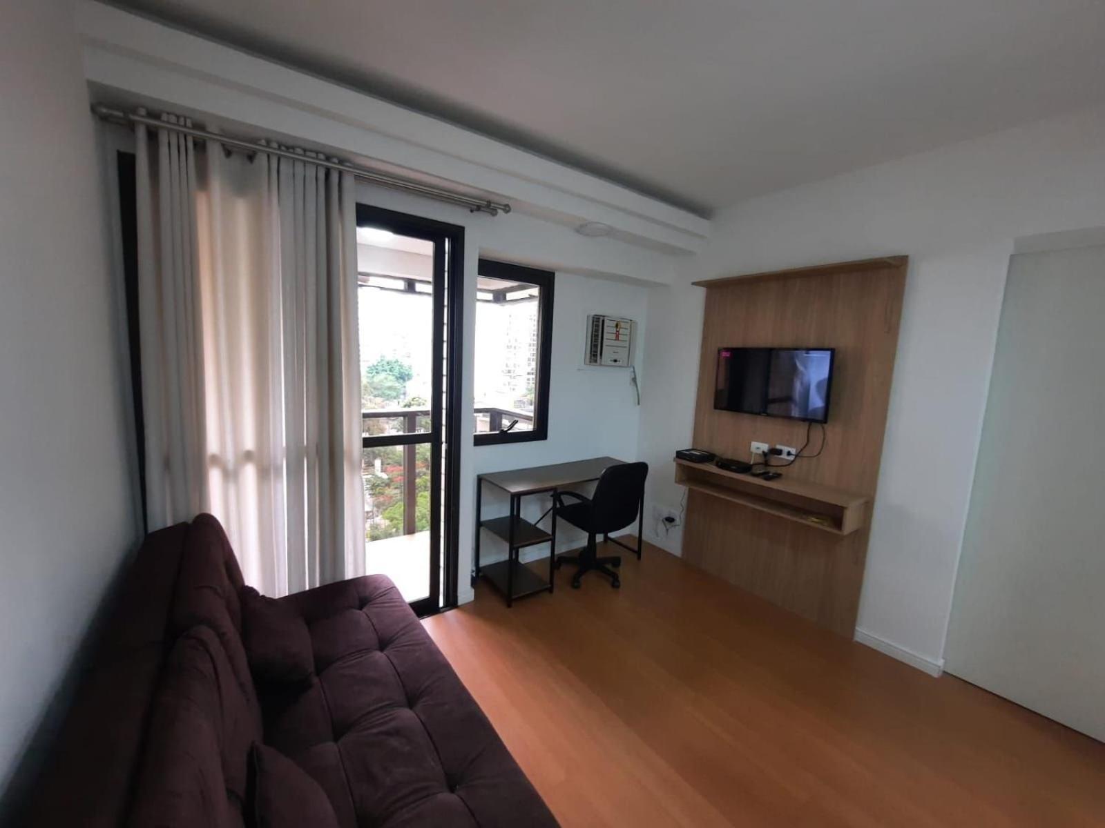 Apartment Flat Apart/hotel Com Cozinha E Sacada *
