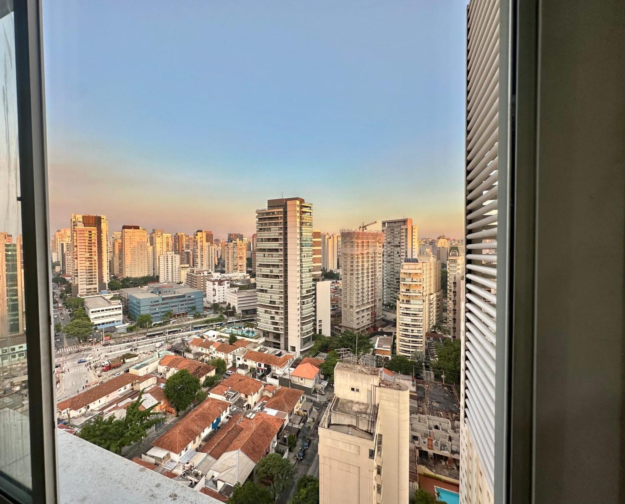 Flat Santa Justina * Sao Paulo