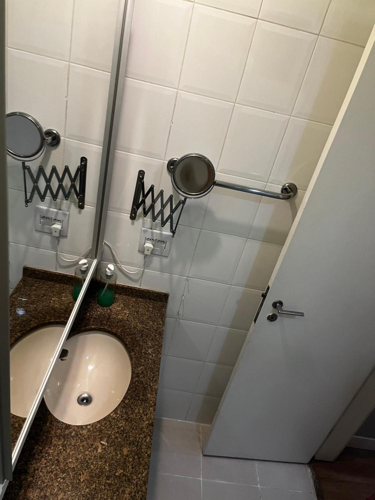 Flat Mercure - 4 Estrelas Moema Sp Apartment *