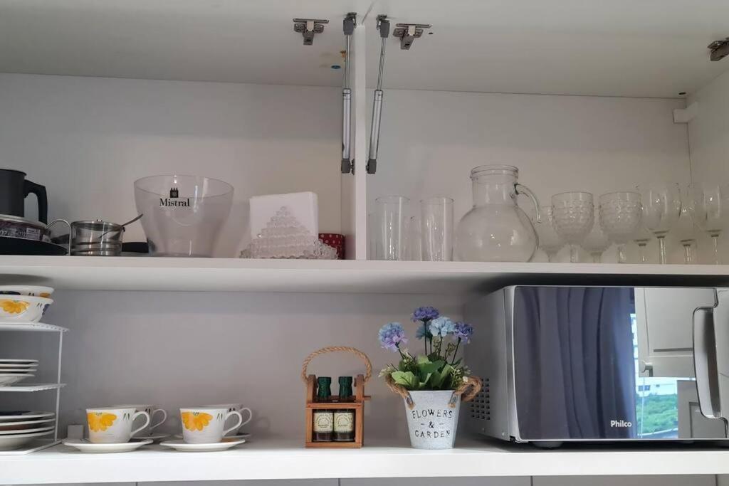 Apartamento Aconchegante Bras São Paulo