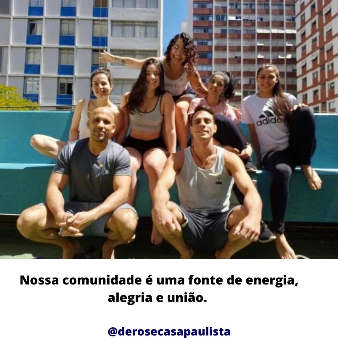 Hospedagem domiciliar Casa Paulista São Paulo