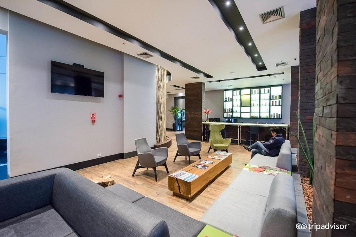 Internacional Ibirapuera 2534 Apartamento