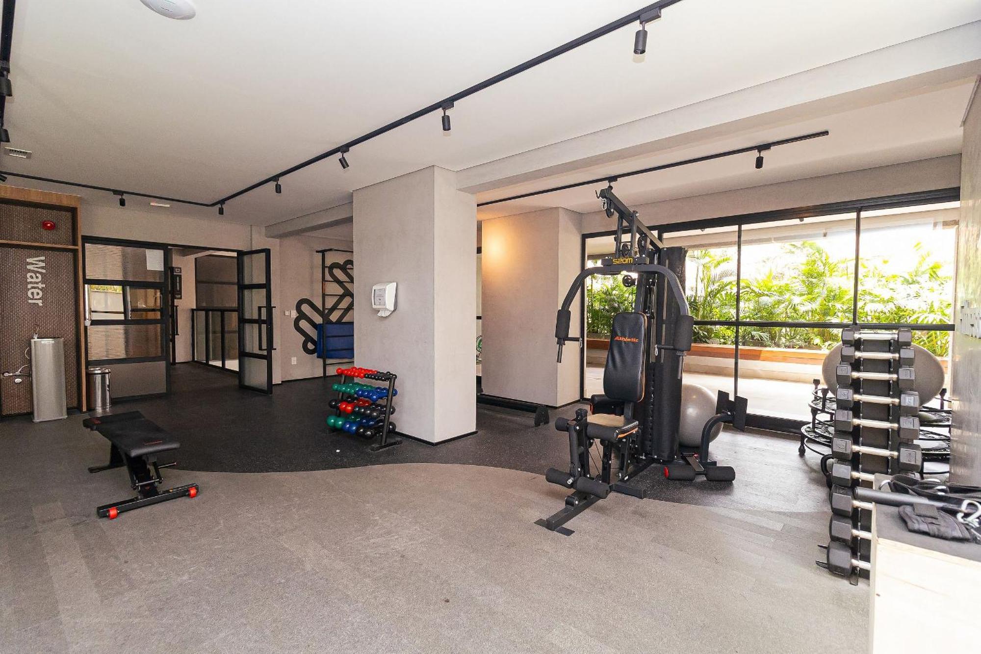 Apartamento Vossa Bossa Moema Sabia São Paulo