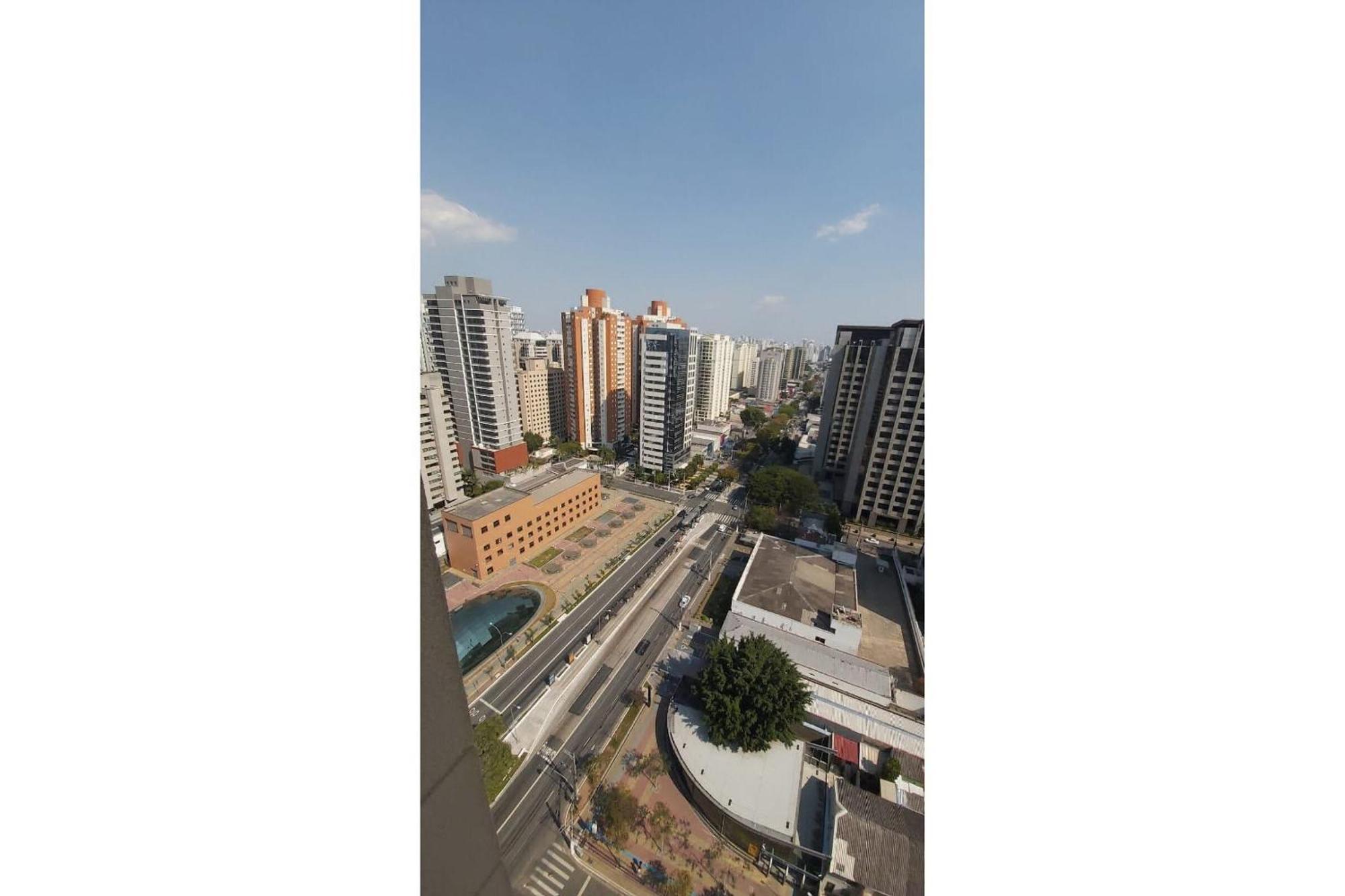 Hotel Ibirapuera Frente Metro Moema Uh1907 São Paulo