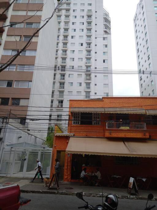 Apartment Broadway Sao Paulo