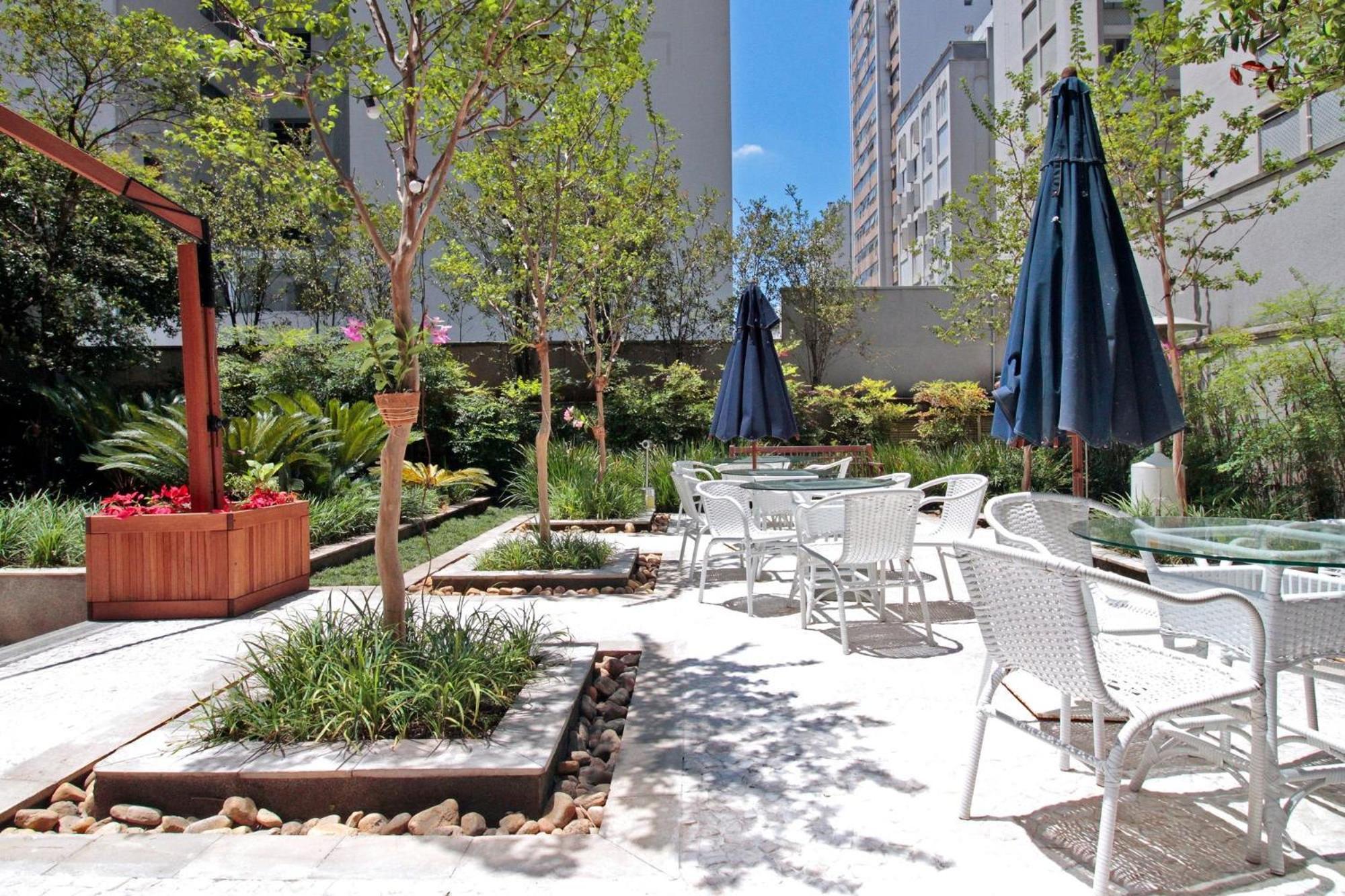 Apartamento George V - Itaim