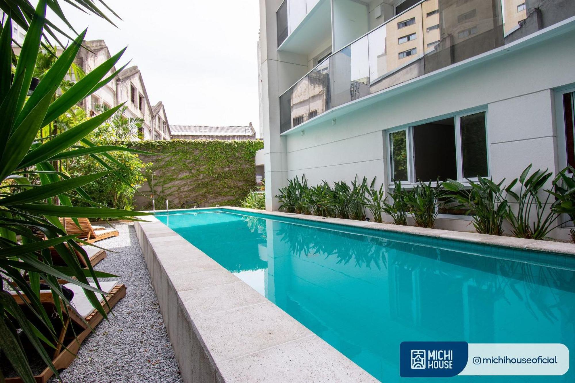 Lindo Studio Perto 25 Marco Ac/wf/cozinha Holiday home *