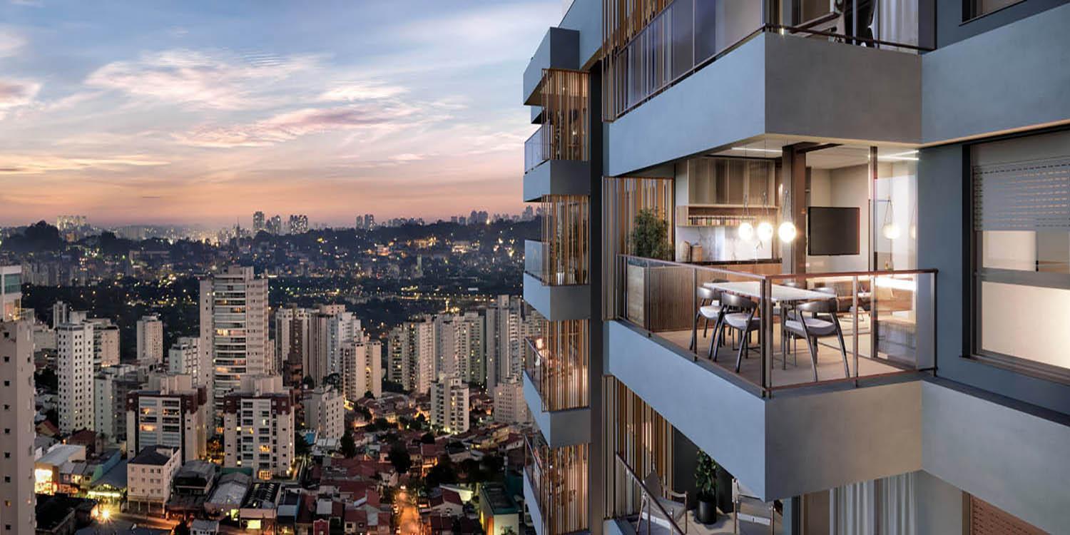 D'oru Finesse- Nova Conceicao Apartamento