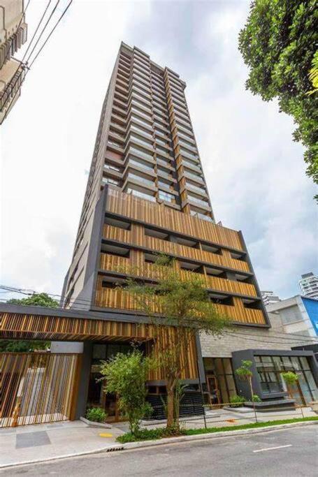 Apartamento D'oru Finesse- Nova Conceicao São Paulo