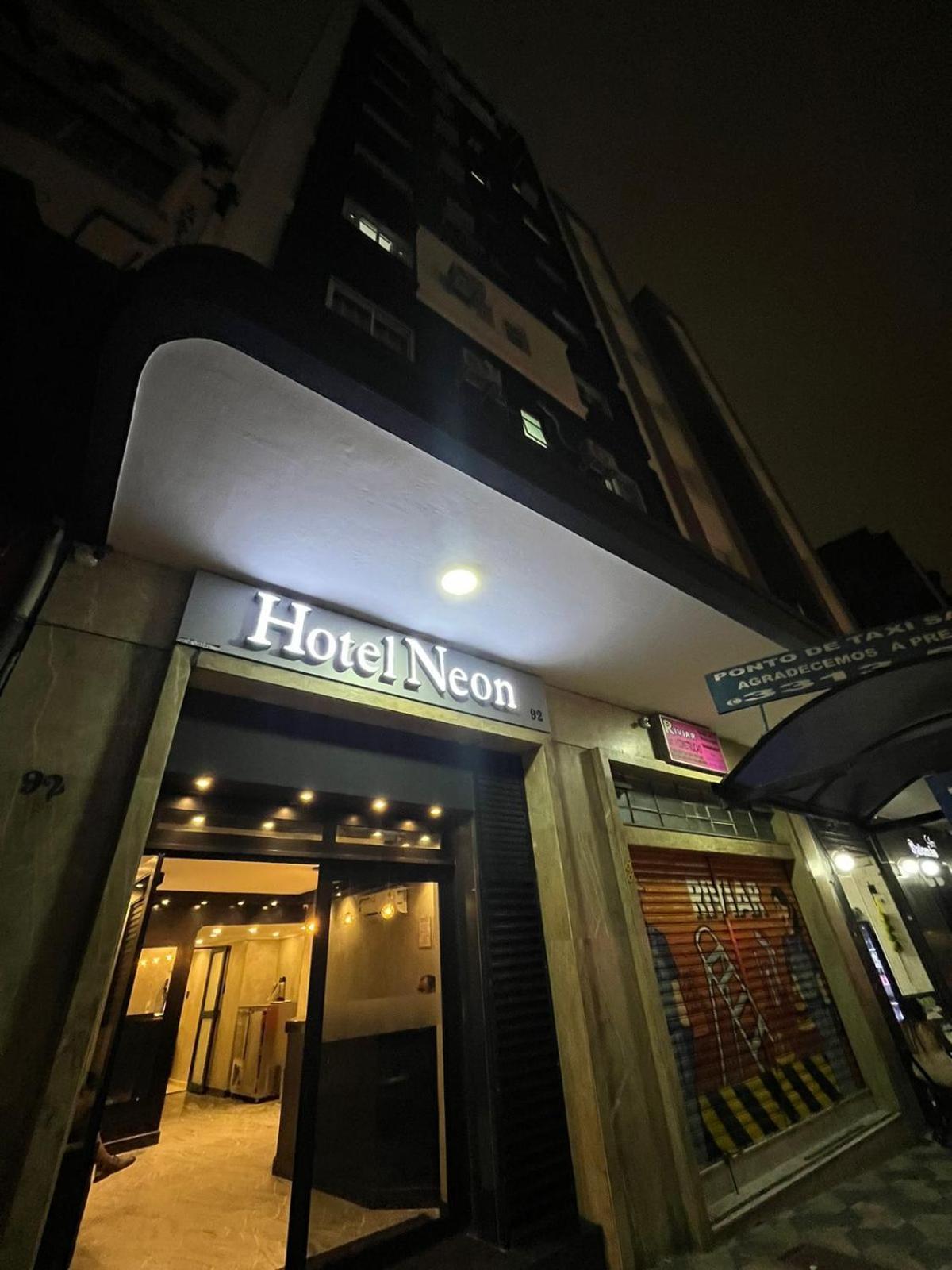 Neon: Downtown Gem Near Sampa Sky & Anhangabau Skate Park 2*