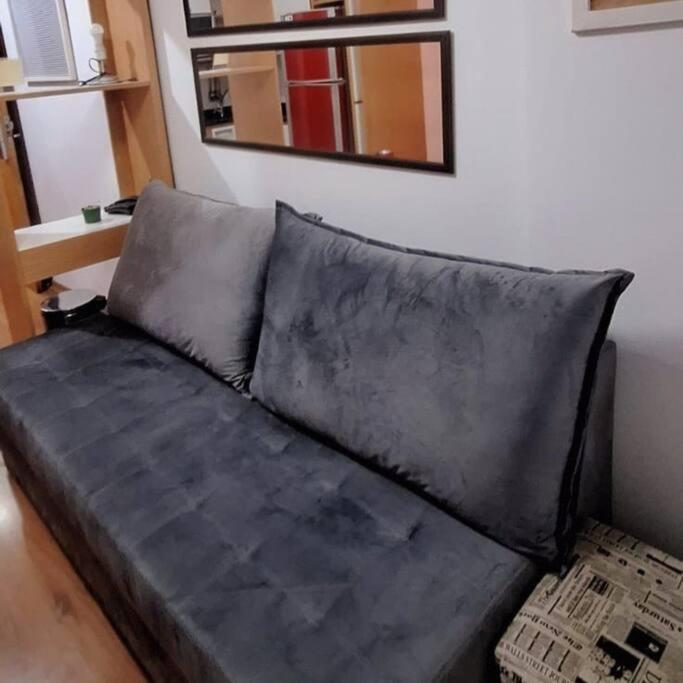 Apartamento Studio Mobiliado - Flat 400mts Av. Paulista *