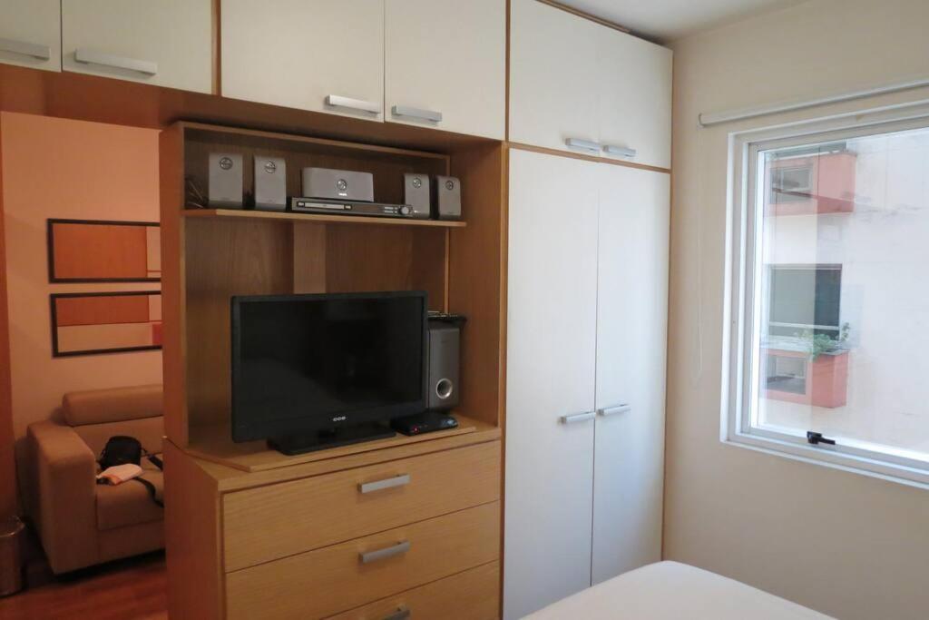 Apartamento Studio Mobiliado - Flat 400mts Av. Paulista *