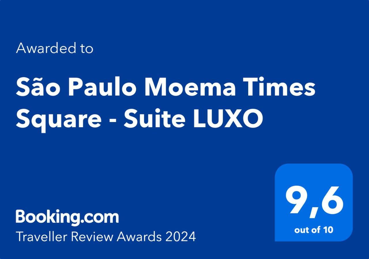 Hotel Moema Times Square - Luxo