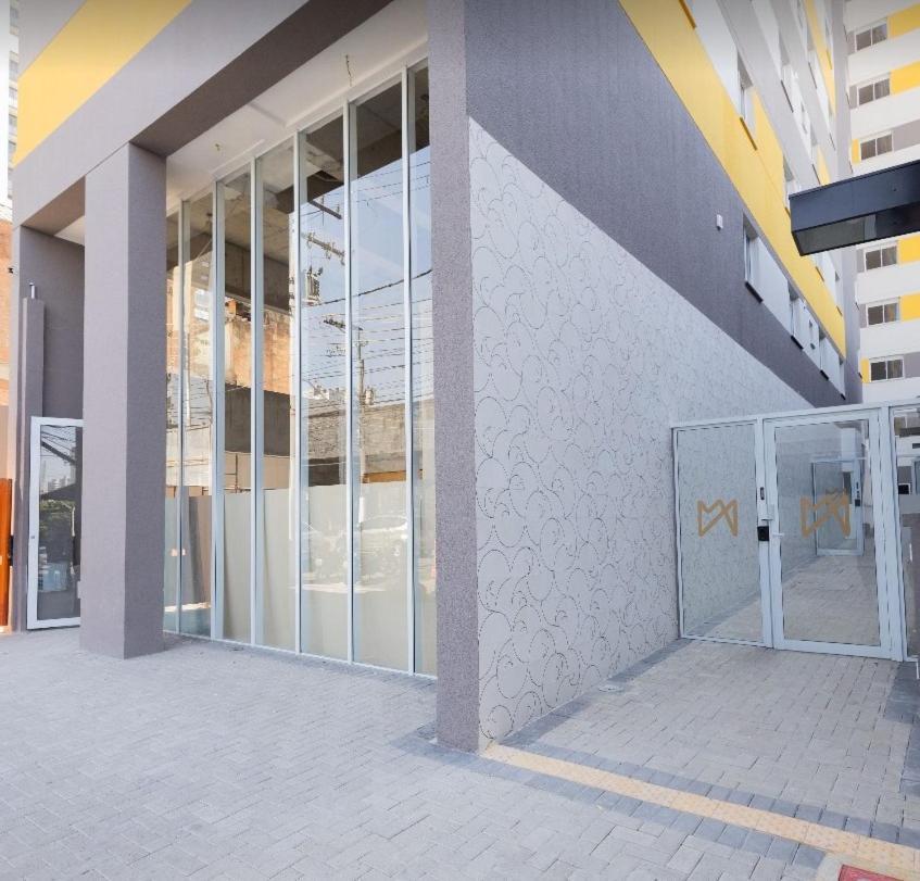 Apartamento Decorado Com Sacada No Polo Cultural E Eventos Da De São Paulo