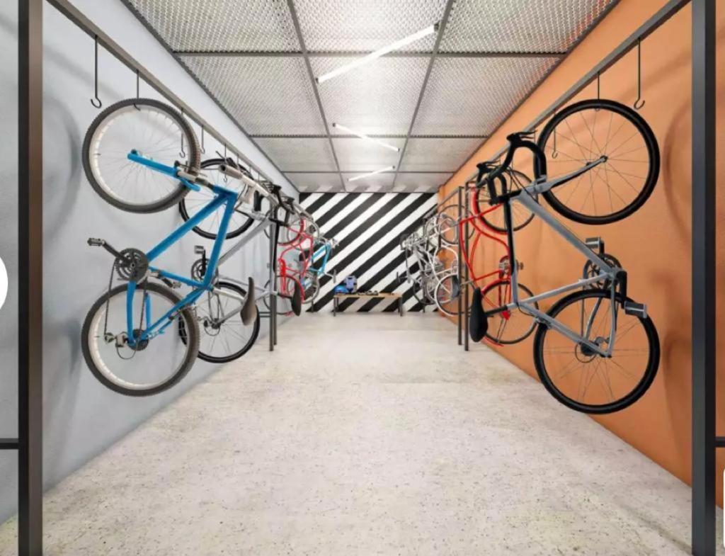 Apartamento Decorado Com Sacada No Polo Cultural E Eventos Da De