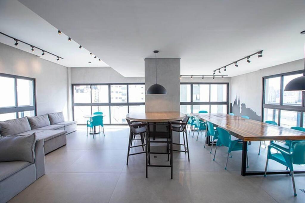 Studio/sao Paulo Prox- Puc/allianz Park/esp Unimed Apartment Sao Paulo