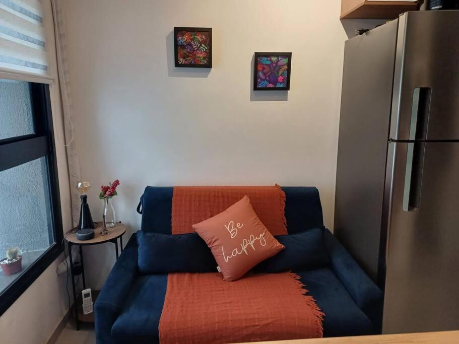 Studio/sao Paulo Prox- Puc/allianz Park/esp Unimed Apartment