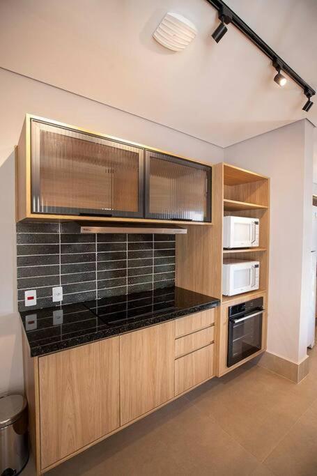 Apartment Studio/sao Paulo Prox- Puc/allianz Park/esp Unimed