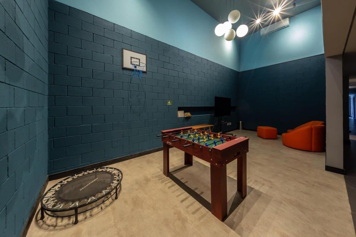 Bhomy Consolacao - Varanda E Lazer Completo Vn411 Apartment *
