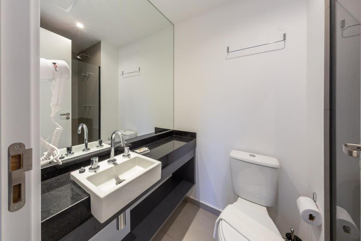 Apartment Bhomy Consolacao - Varanda E Lazer Completo Vn411 Sao Paulo