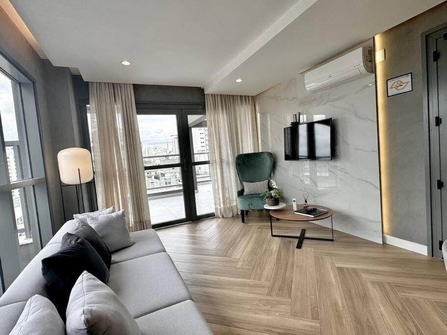 Apartamento 056 - Rentaqui Jardim Park Side