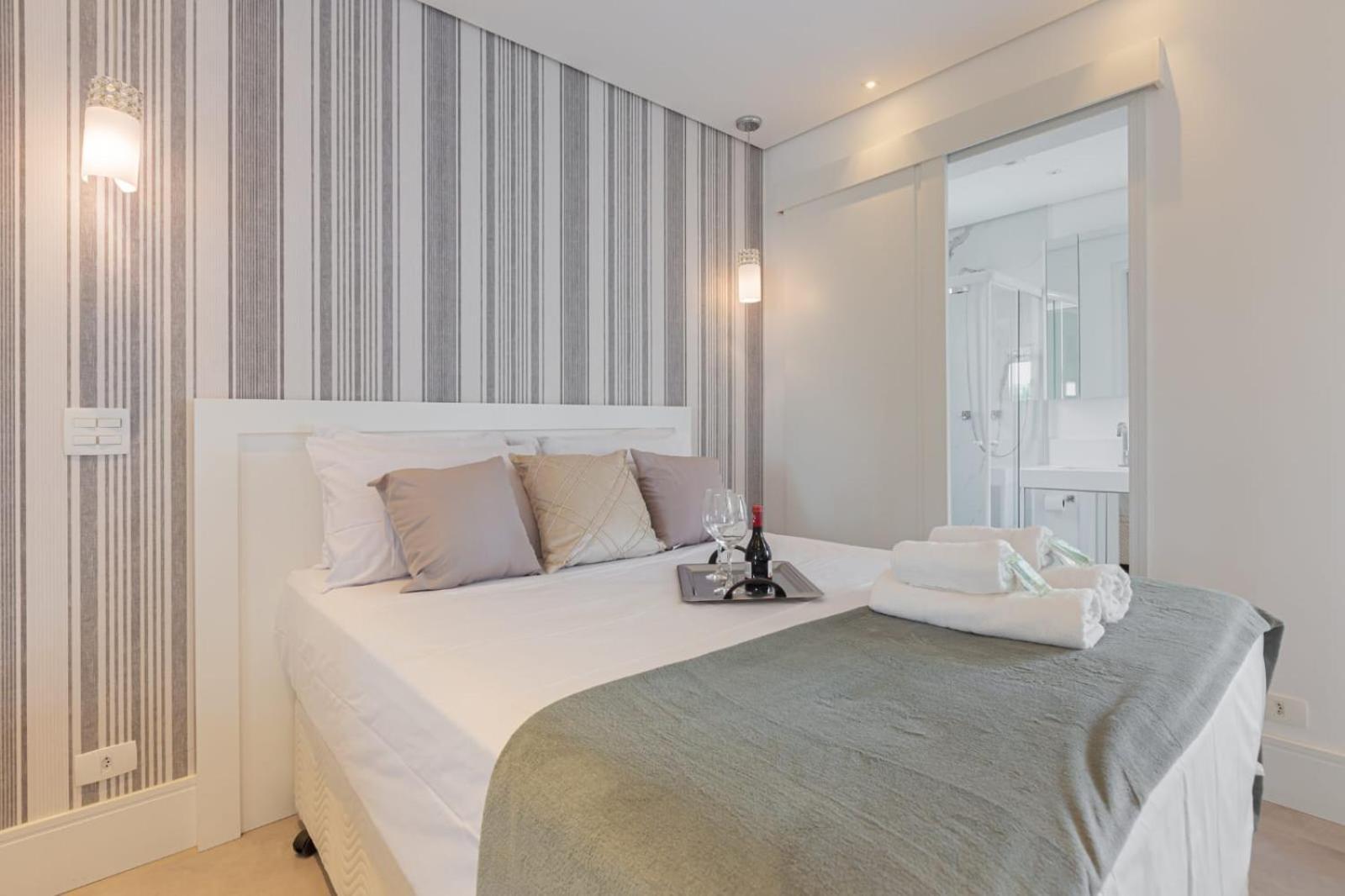Easy Star - Com Garden Encantador Ao Lado De Congonhas - Df01h Apartment *